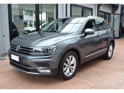 Volkswagen Tiguan 1.4 TSI DSG Executive